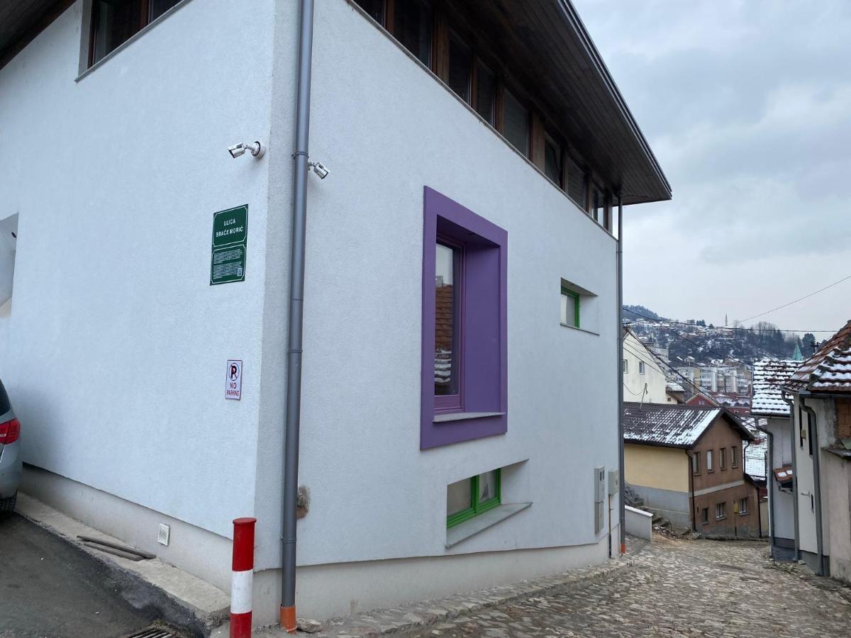 Hotel Boss Saraievo Exterior foto
