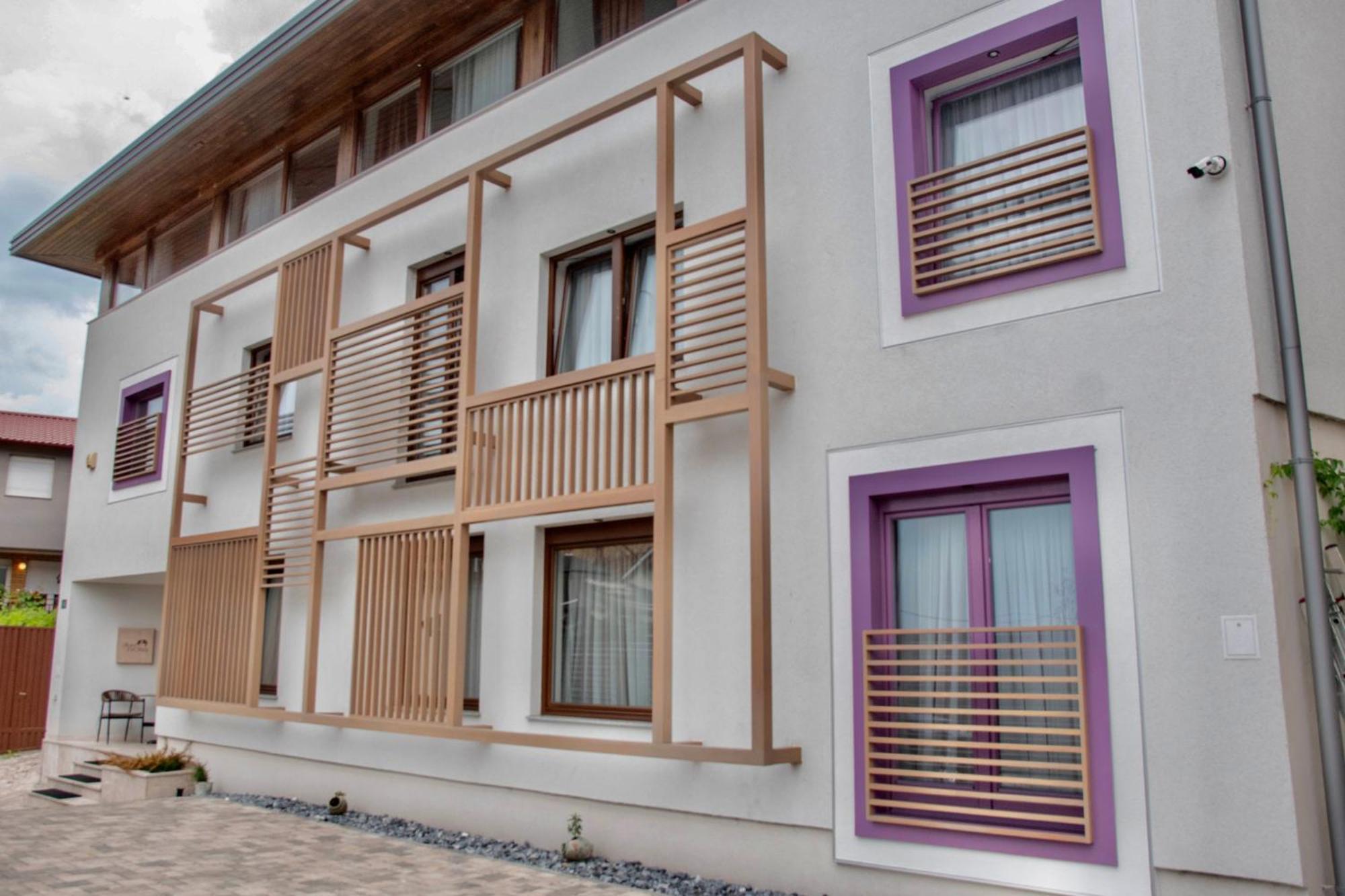 Hotel Boss Saraievo Exterior foto
